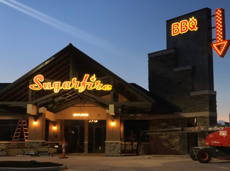 Sugarfire Smokehouse Premier Design Group